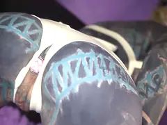 Anaal, Compilatie, Fetisj, Hd, Spuiten, Tatoeage