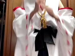 Homosexuelle, Japonaise, Masturbation