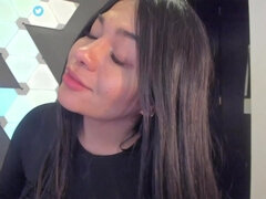 Gorgeous amateur vixen hot online show