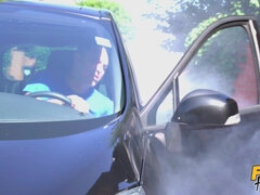 Leie, In den arsch, Schlafzimmer, Blondine, Betrug, Spermaladung, Schwanz, Titten