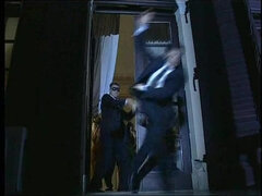 In den arsch, Blasen, Spermaladung, Gruppe, Hardcore, Pornostars, Retro, Vintage