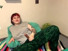 Dominant Elizabeth Fields drills you instead of your stepsister