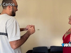 素人, フェラチオ, フェティッシュ, 彼女, 手コキする, ハードコア, オージー