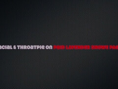 Grote kont, Pijpbeurt, Sperma shot, Voeten, Gotisch, Reusachtig, Kut duiken, Ruw