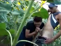 white and arab boys