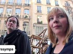 Anal, Gros cul, Grosse bite, Gros seins, Petit ami, Double pénétration, Français, Nénés