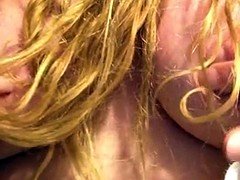 Leie, Blondine, Reif, Nippel, Pov