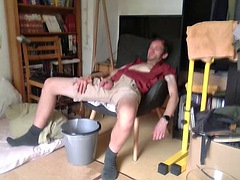 Любители, Геи, Немки, Ласковые ручки, Белье, Мастурбация, Писсинг, Соло