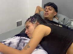 Anal, Big ass, Feet, Latina, Rough, Sister, Son, Stepmom