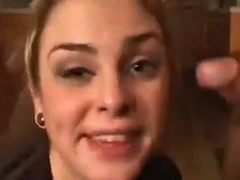 Grosser schwanz, Grosse titten, Blasen, Braunhaarige, Besamung, Kehlenfick, Fetisch, Massage