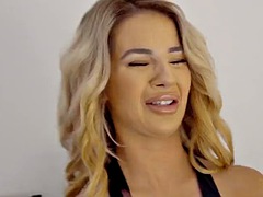 Mmm, your cock is so big inside of me Bella Rose moans - S6:E7