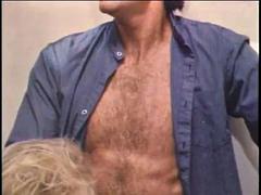 Classic Swedish: Blowjob, Cowgirl  Blonde Porn