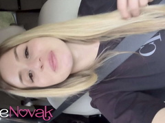 Leie, Arsch, Grosse titten, Blondine, Hundestellung, Riesig, Latina, Titten