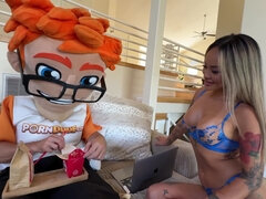 Азиатки, Минет, Сперма во рту, Член, Секс без цензуры, Мастурбация, Киски, Бритые