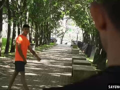 Семяизвержение, Собачьи, Геи, Огромный член, Мастурбация, На природе, Жесткий секс, Тату