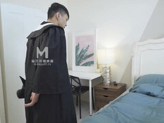 アジア人, デカパイ, ハードコア, 自家製, 熟年, 淫乱熟女, ハメ撮り