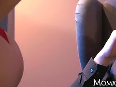Блондинки, Минет, Постарше, Милф, Бритые, Мачеха, Чулки, Сиськи
