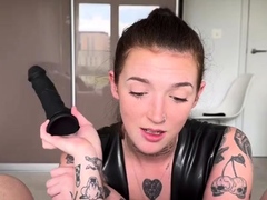 Morena, Europeo, Pov, Coño, Strapon, Adolescente