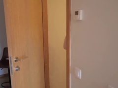 Grote lul, Grote mammen, Blond, Sperma shot, Dochter, Natuurlijke tieten, Gezichtspunt, Tiener