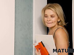 Belleza, Rubia, Mamada, Tetona, Maduro, Madres para coger, Mamá, Coño