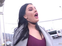 Amateur, Culo, Verga grande, Tetona, Alemán, Sexo duro, Paja con tetas, Tetas