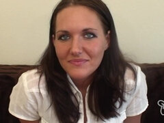 Leie, Blasen, Spermaladung, Fingern, Hardcore, Pov, Hoch, Titten