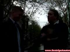 Chica, Holandés, Prostituta