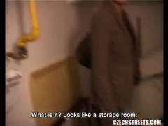 Любители, Чешки, От первого лица, На публике