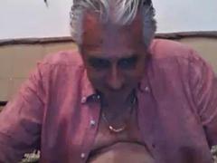 Verga grande, Papá, Gay, Abuelo, Pajear, Masturbación, Camara web
