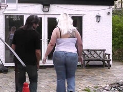 Gorda, Tetona, Gordita, Estilo perrito, Sexo duro, Tetas colgantes, Adolescente, Tetas