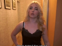 18 летние, Блондинки, Минет, Крупный план, Деньги, Реалити, Сосущие, Молоденькие