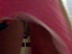 ボンデージ, 衣服着たままセックス, 毛深い, ピアス, オマンコ
