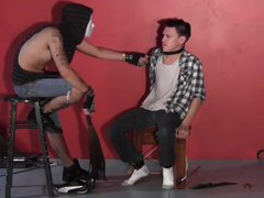 素人, 黒人, ゲイ, 奴隷