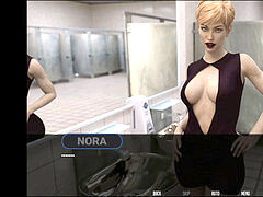 Grosser schwanz, Spiele, Mutti