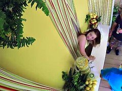 フェラチオ, フェラする