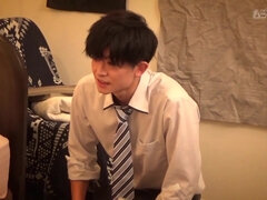 Juicy asian MILF mind-boggling X-rated movie