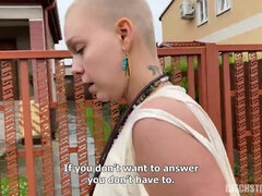 Grote kont, Grote mammen, Blond, Pijpbeurt, Tsjechisch, Fetisj, Hardcore, Openbaar