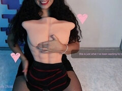 Sucer une bite, Petite femme