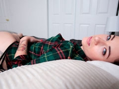 Mamada, Pajear, Enorme, Pov, Flaco, Medias largas, Adolescente, Tetas