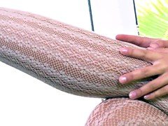 ヨーロピアン, フェティッシュ, 足フェチ, ハンガリー人, オマンコ, 剃毛, ストッキング, オッパイの