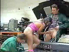 Anal, Mamada, Corridas, Corridas faciales, Penetracion con puños, Indio, Trio