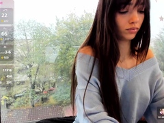 Bruinharig, Schattig, Hd, Italiaans, Softcore pornografie, Alleen, Tiener