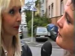 Amateur, Gode, Allemand, Masturbation, Solo, Jouets, Rétro ancien