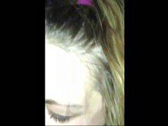 素人, フェラチオ, 顔射