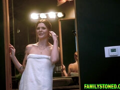 Verga grande, Sexo duro, Lamidas, Lencería, Tetas naturales, Ducha, Calientapollas, Adolescente