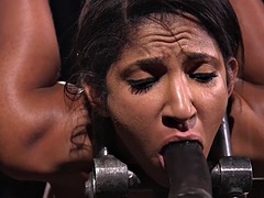 Asiático, Sadomasoquismo, Amarrada, Consolador, Fetiche, Madres para coger, Coño, Nalgadas