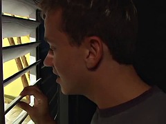 黒人, 黒人, 乱交, グループ, 淫乱熟女, 靴, タトゥー