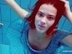 18 jaar, Harig, Biljart, Russisch, Tiener, Onderwater