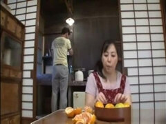Asiatisch, Japanische massage, Reif, Milf, Mutti