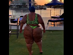 Random BBW Booty Clips